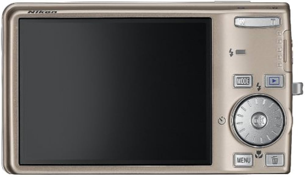 Amazon | Nikon デジタルカメラ COOLPIX S600 ピンクゴールド