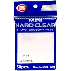 Amazon.co.jp: スリーブ - カードサプライ・アクセサリ: ホビー