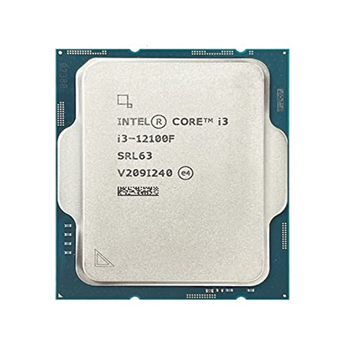 CPU 12100f i3」の人気商品一覧 | 安い商品を通販サイトから探す