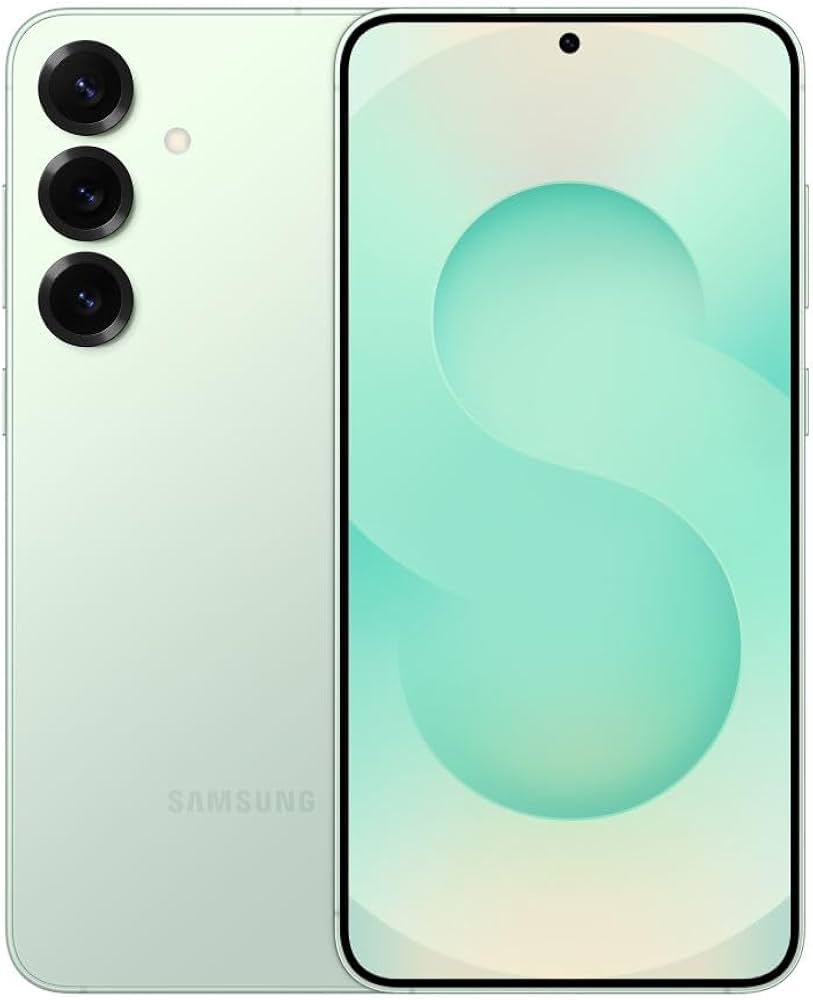 Amazon.com: SAMSUNG Galaxy S25+ SM-S936B/DS 256GB 12GB RAM AI