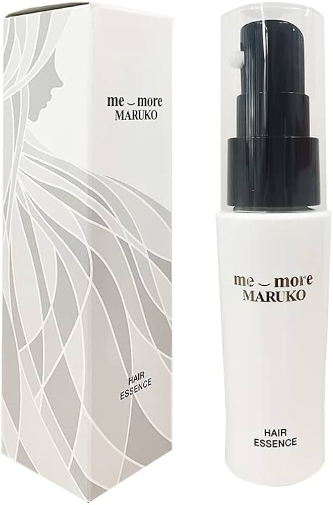 Amazon | マルコ MARUKO ミモアマルコ ヘア エッセンス オイル 美容液