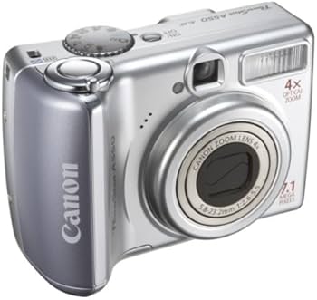 Amazon | Canon デジタルカメラ PowerShot (パワーショット) A550