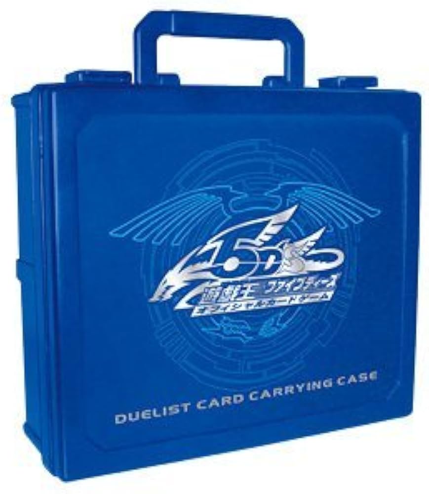 Amazon.co.jp: 遊戯王5D's デュエリストカードキャリングケース 竜の