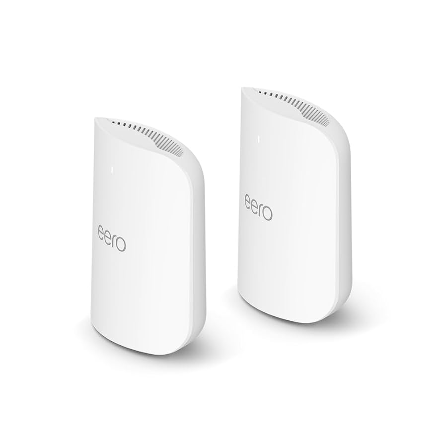 Amazon.co.jp: Amazon eero Pro 7 - トライバンドメッシュwifiルーター