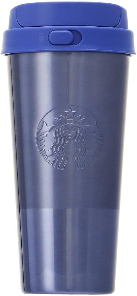 Amazon | スターバックス ホリデー 2024 ステンレス TOGOボトル ブルー