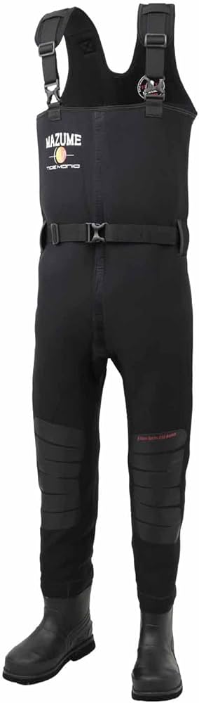 Amazon | マズメ (Mazume) ネオプレーンウェーダー フェルトスパイク