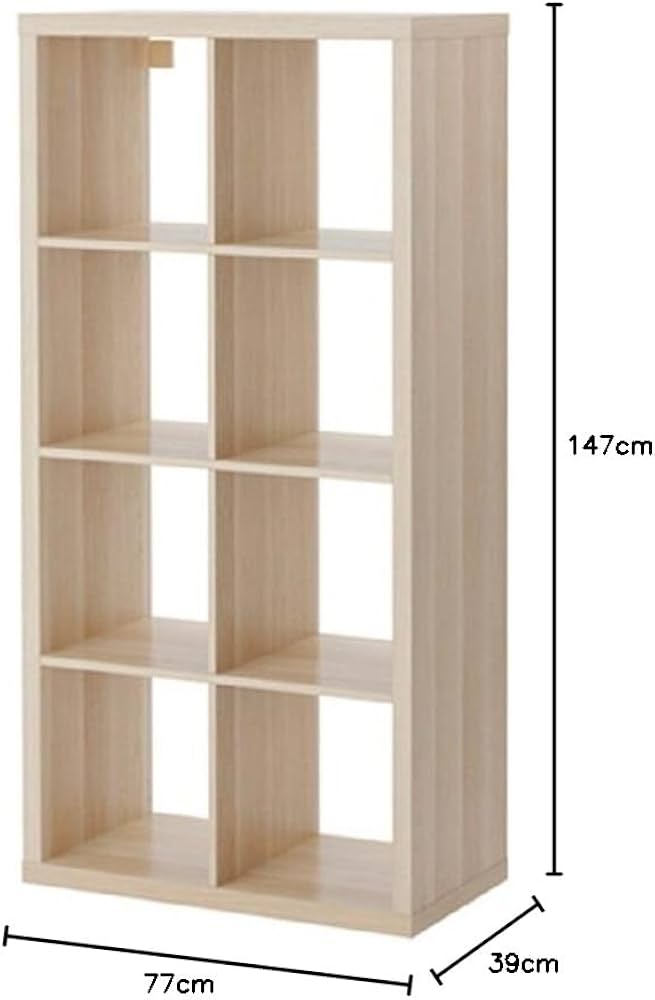 Amazon｜IKEA/イケア KALLAX/カラックス シェルフユニット77x147