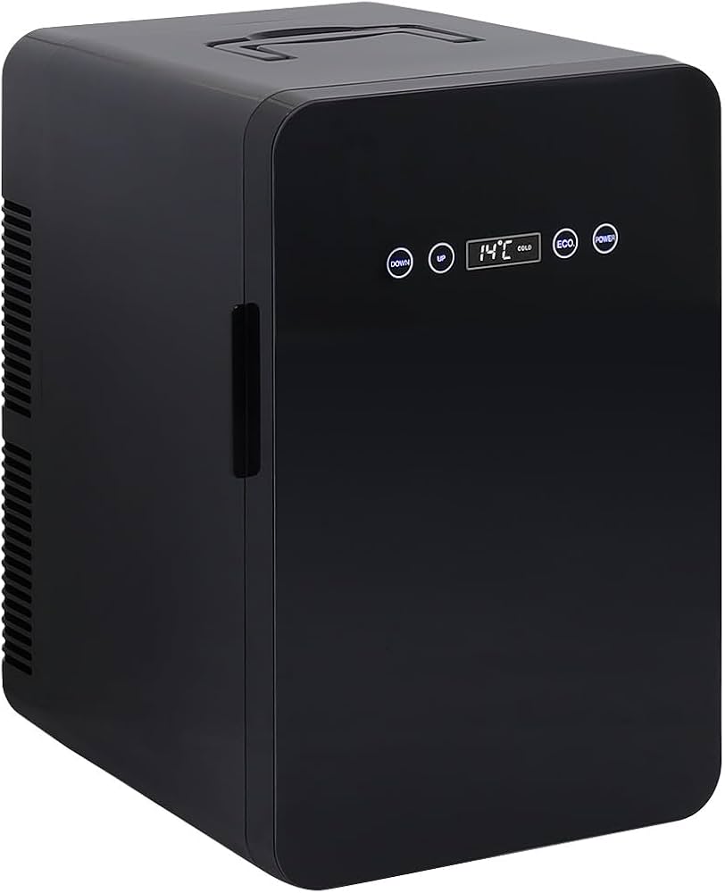 Amazon | VERSOS 冷温庫 24L 【 ペルチェ式だから急速冷蔵・2個搭載