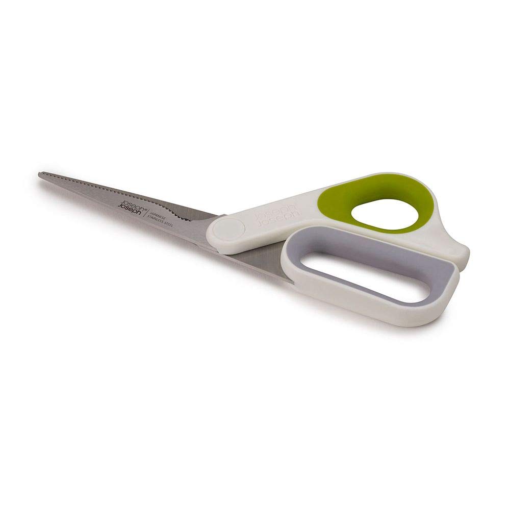Amazon.com: Joseph Joseph PowerGrip Kitchen Shears Scissors with