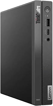 Amazon.com: Lenovo ThinkCentre neo 50q Gen 4 12LN000CUS Desktop