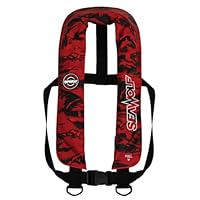 Amazon | SW-J-F03 シーウルフ ライフジャケット 救命胴衣 桜マーク