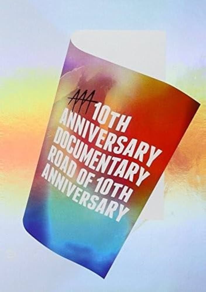 Amazon.com: AAA 10th Anniversary Documentary: Road of 10th