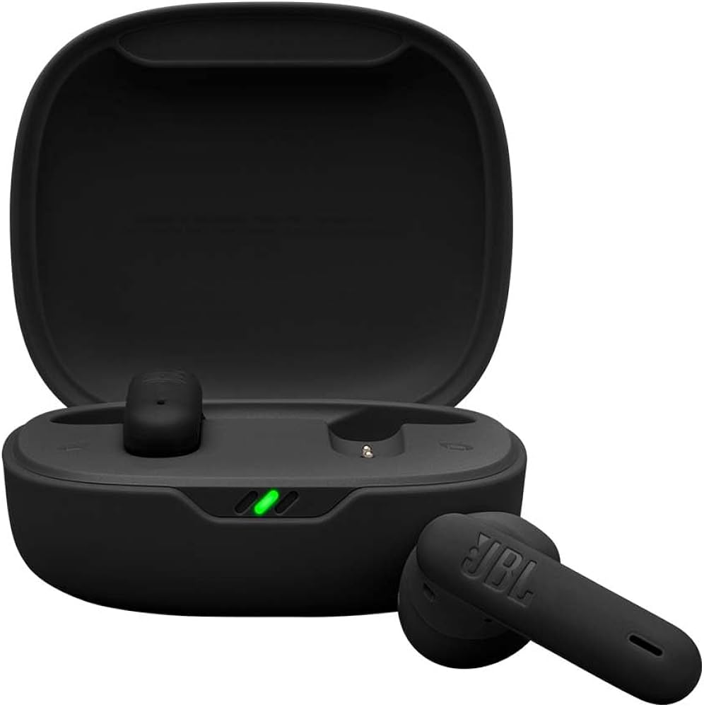 JBL Wave Flex 2 in-Ear Wireless Earbuds (TWS) with Mic,4 mics for