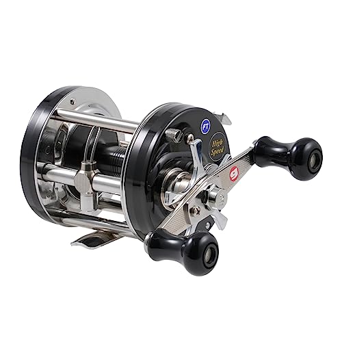 アブ ガルシア AMBASSADEUR 6501C Factory Tuned Black (リール) 価格