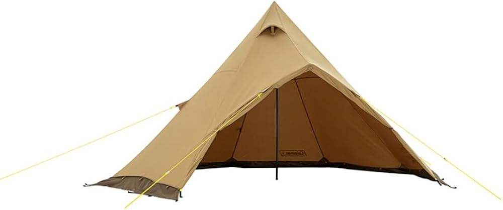 Amazon | コールマン(Coleman) ティピ?シェルター TX/ST . . | Coleman