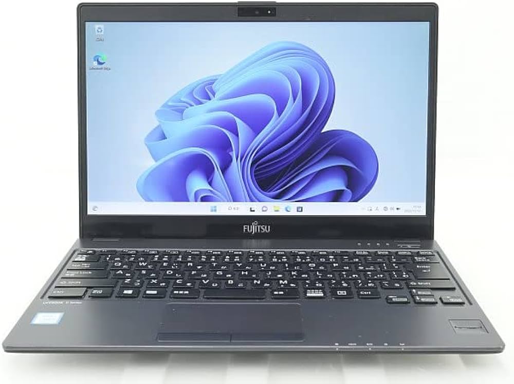 Amazon.co.jp: 【整備済み品】 富士通 LIFEBOOK U938/S 第8世代 ノート