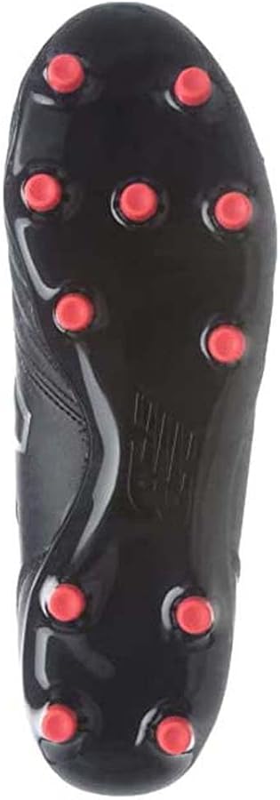 Amazon.com | New Balance Unisex 442 V2 Pro FG Soccer Shoe (Black