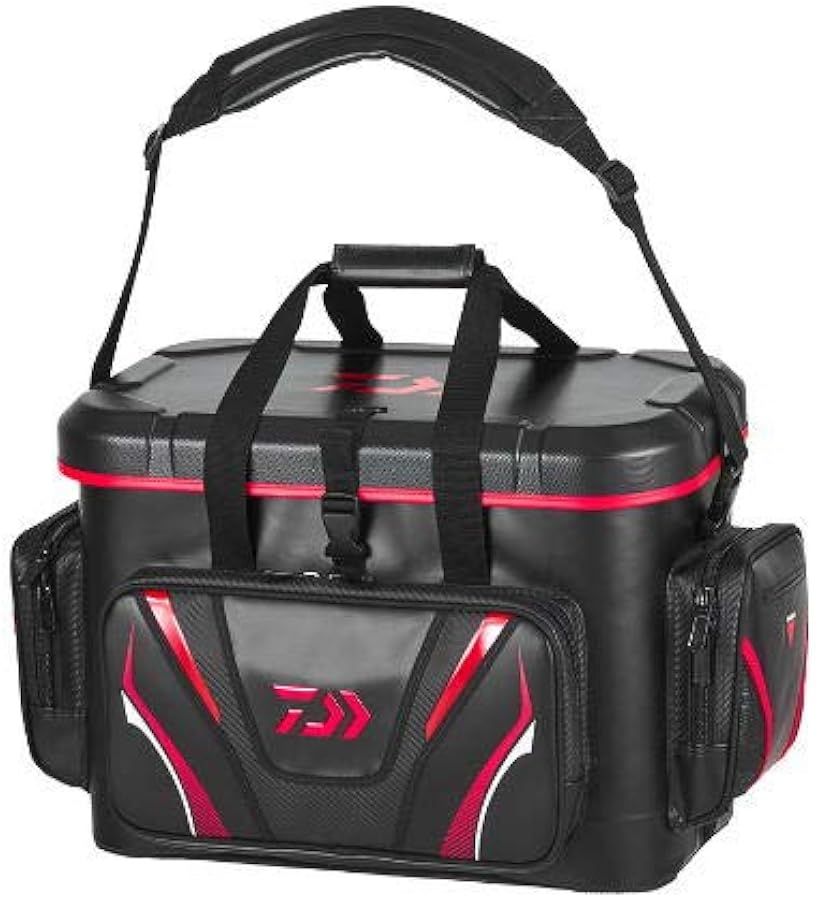Amazon | ダイワ(DAIWA) プロバイザー クールバッグ 28(C) レッド