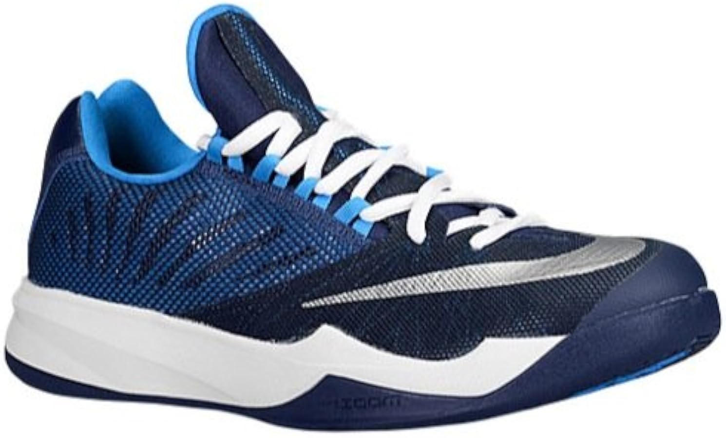 Amazon.com | Nike Mens Zoom Run the One TB Midnight Navy/Photo