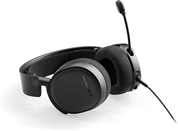 Amazon.co.jp: SteelSeries ゲーミングヘッドセット マイク付き 有線