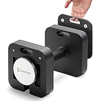 Amazon | Eisenlink 可変式ダンベル 四角mini 1kg刻み 4~16kg 16kgx2