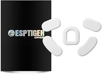 Amazon | EsportsTiger マウスソール ICE マウスフィート Razer Viper