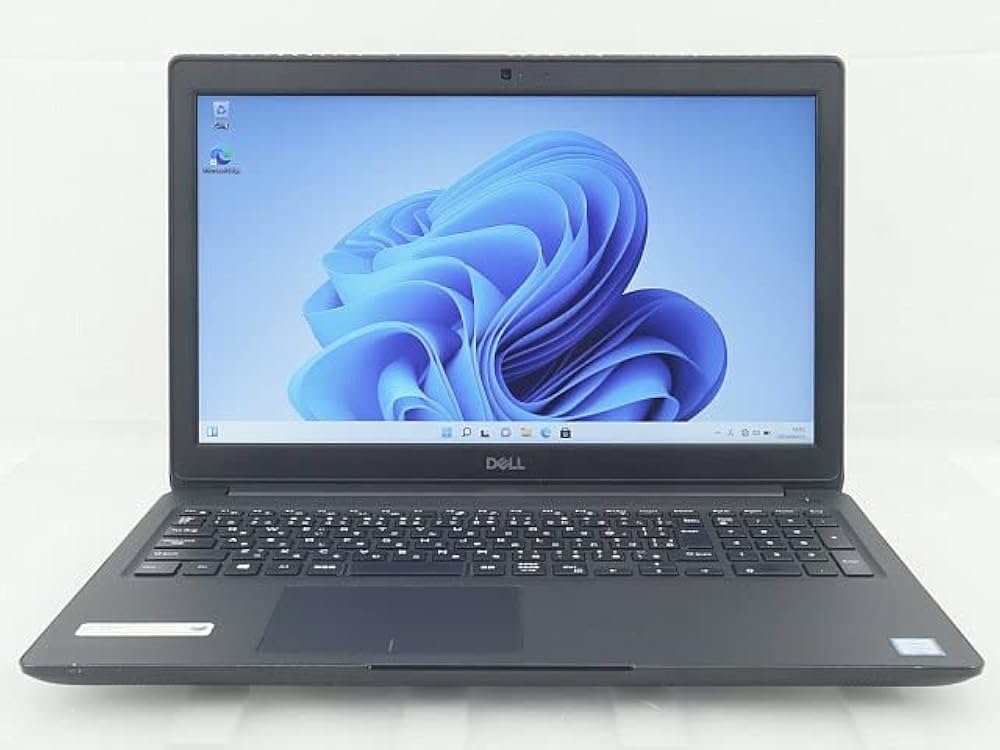 Amazon.co.jp: 【整備済み品】 DELL LATITUDE 3500 ノートパソコン