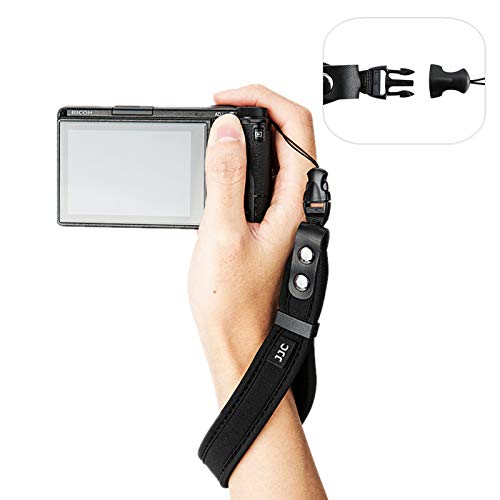 Amazon | [JJC] ハンドストラップ リストストラップ ソニー ZV-1F ZV-1