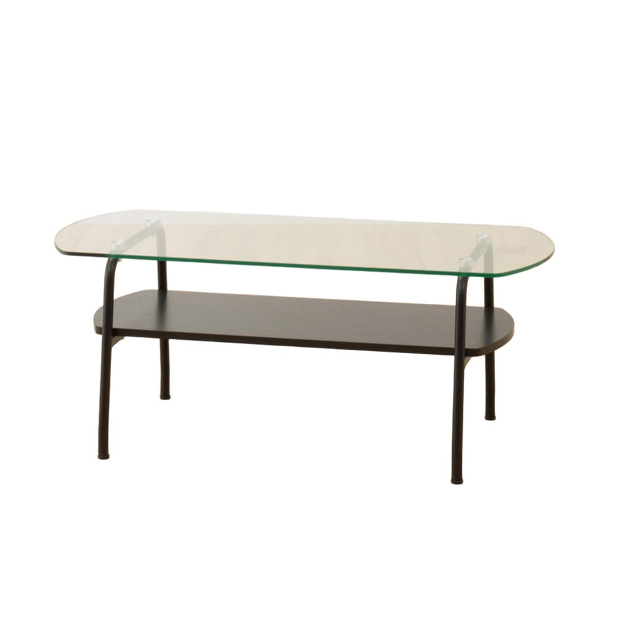 Amazon.co.jp: ニトリ(NITORI) センターテーブル Nシスコ9545TP BK