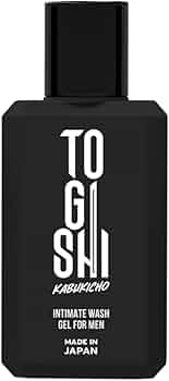 Amazon | TOGISHI 男性用 メンズ向け デリケートゾーンソープ 【乾燥肌