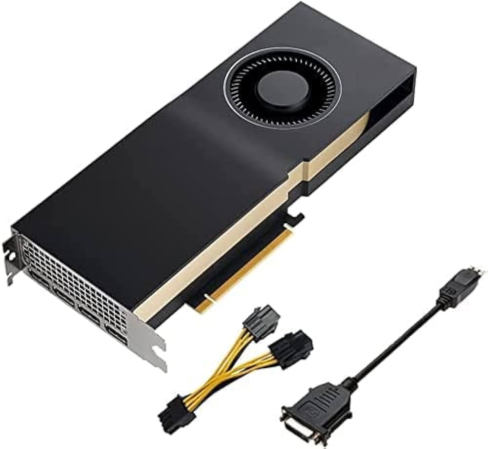 Amazon | PNY NVIDIA Quadro RTX A5000 24GB GDDR6 グラフィック