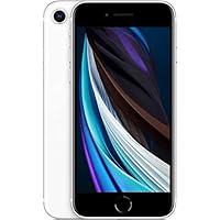 Amazon | 【整備済み品】 Apple iPhone SE（第2世代） 64GB ホワイト