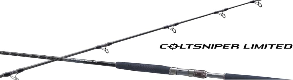 Amazon.co.jp: Shimano 22 Colt Sniper Limited S98XH/JS : Sports