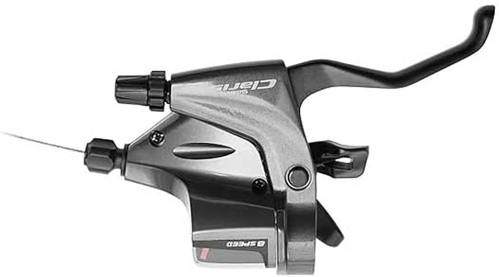 Amazon | シマノ ST-RS200 右レバーのみ 4フィンガー 8S ESTRS200RCA