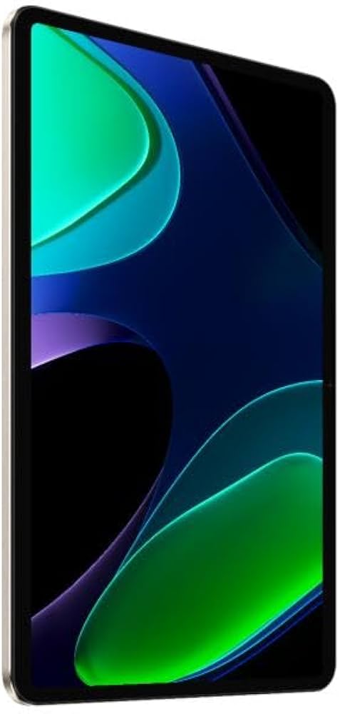 Amazon.co.jp: Xiaomi Pad 6 シャンパンゴールド 8+128GB タブレット