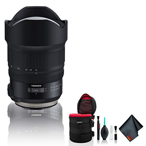 Amazon.com : Tamron SP 15-30mm f/2.8 Di VC USD G2 Lens for Nikon F