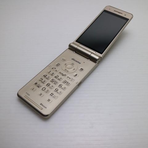 Amazon.co.jp: PANASONIC docomo P-01H GOLD : Electronics