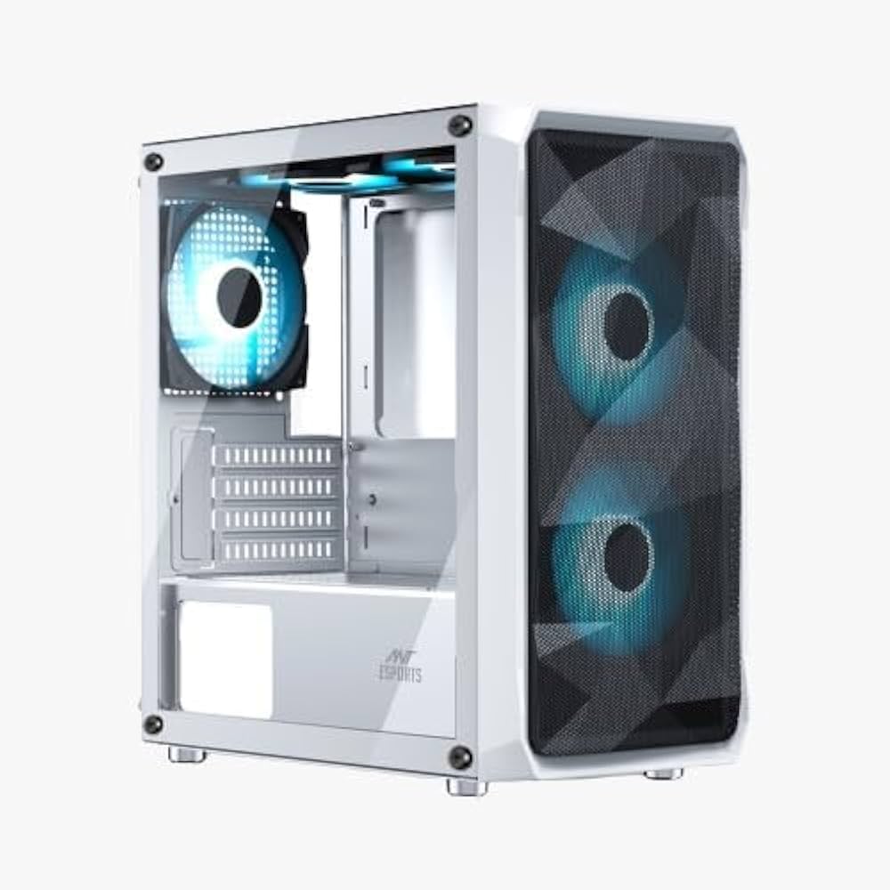 SPC TECHNOLOGIES Gaming Desktop CPU CORE I7 6TH | 32 GB RAM