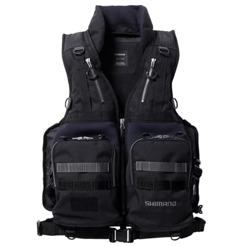 シマノ ロックショアタフベスト VF-229X (ライフジャケット) 価格比較