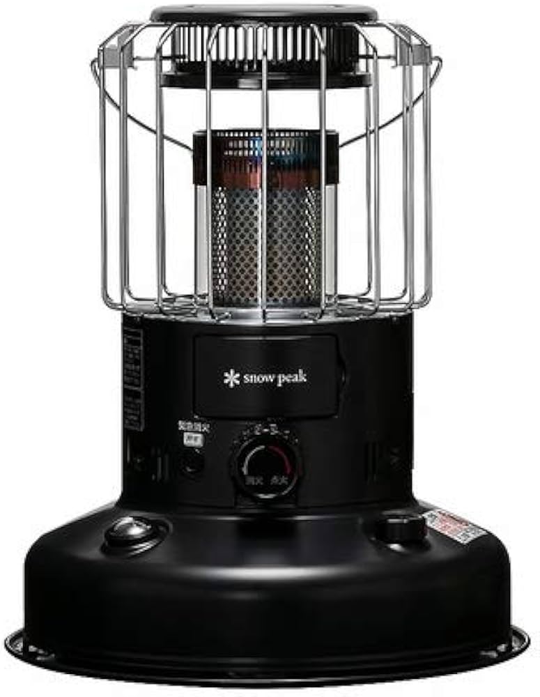 Amazon | Snow Peak(スノーピーク) (snow peak) グローストーブ KH
