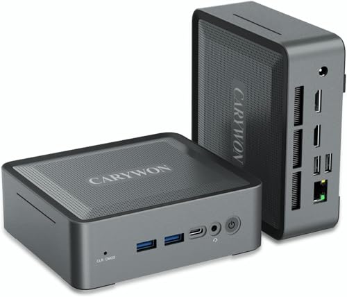 Amazon.co.jp: ミニPC AMD Ryzen7 5825U 8コア16スレッド（最大4.4GHz