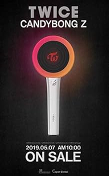 Amazon.co.jp: TWICE New OFFICIAL LIGHT STICK - CANDYBONG Z
