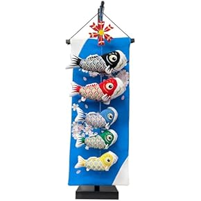 Amazon.co.jp: つるし飾り - 五月人形: おもちゃ