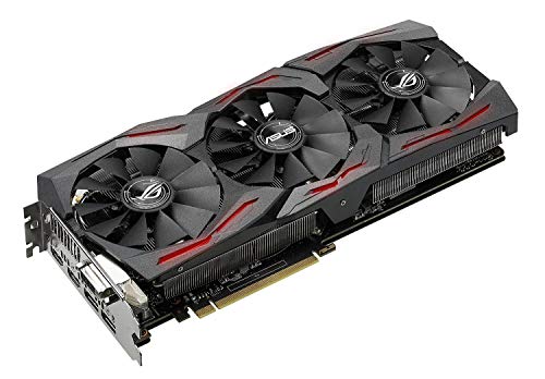 Amazon | ASUS R.O.G. STRIXシリーズ NVIDIA GeForce GTX1080搭載