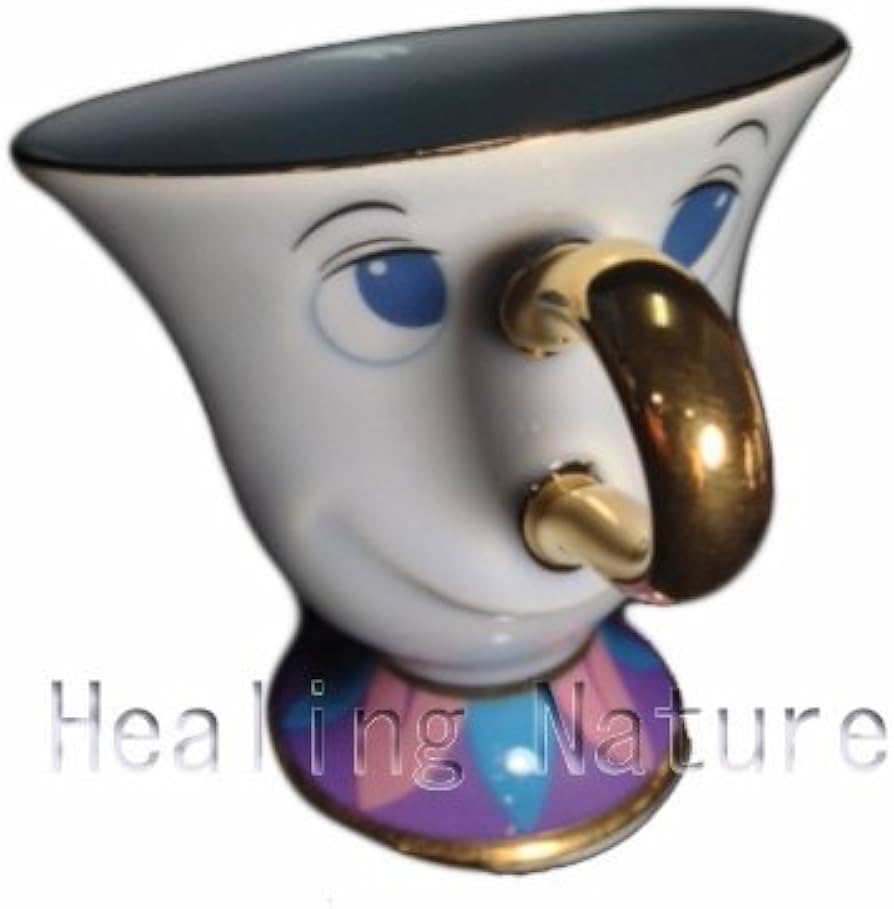 Amazon｜ディズニーリゾート限定発売 『美女と野獣』ポット夫人と