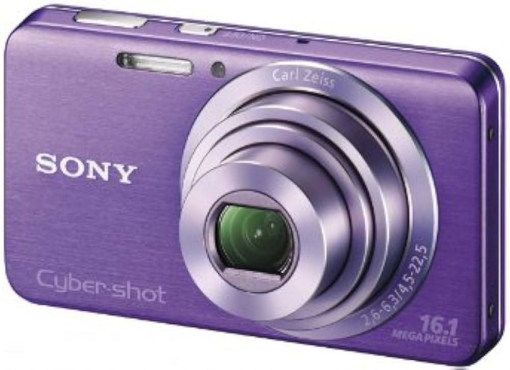 Amazon | SONY Cyber-Shot(サイバーショット) W630(1610万CCD/光学x5