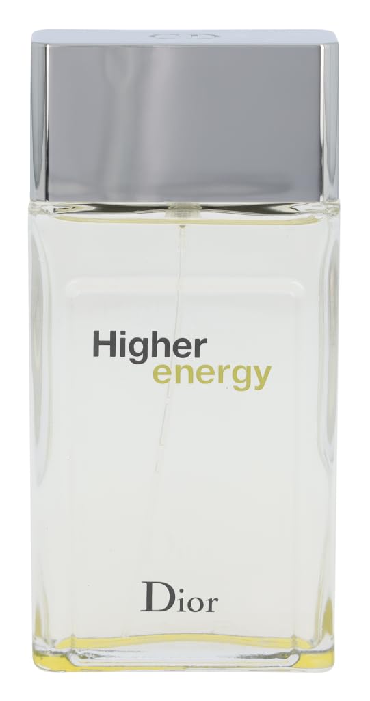 Amazon.com : Higher Energy By Christian Dior For Men. Eau De