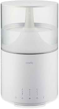Amazon | 【cado(カドー)】 STEM 300（ホワイト） 加湿器 11畳 大容量