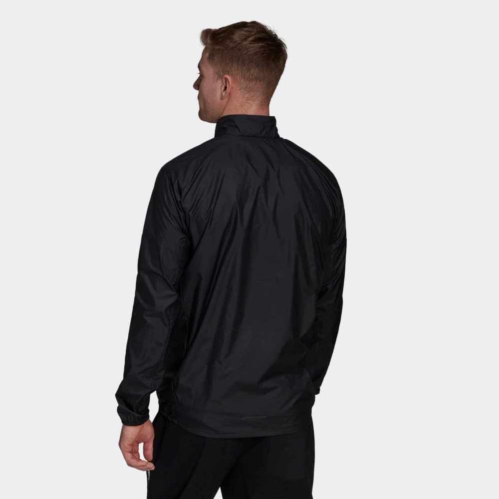 Amazon.com: adidas mens Terrex Multi Wind Jacket Black XX-Large