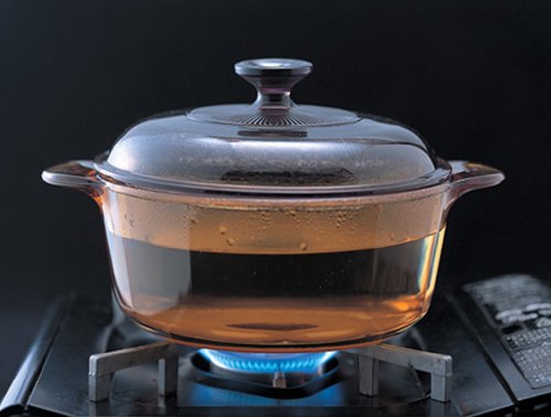 Amazon.co.jp: iwaki ビジョン 両手鍋 1.5L TBK-EL15A : ホーム＆キッチン